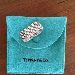 Tiffany Somerset Ring